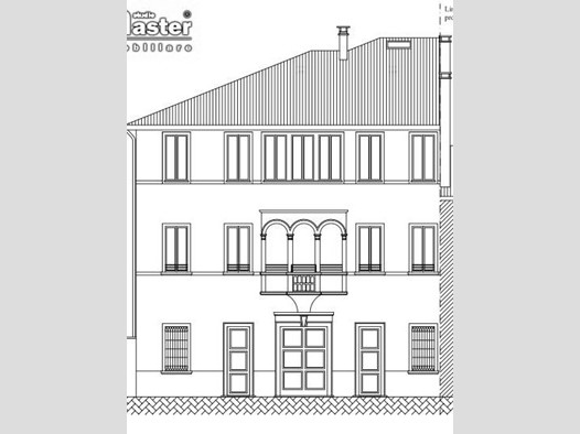 Attico in Vendita a Treviso, zona Centro storico, 630'000€, 240 m²