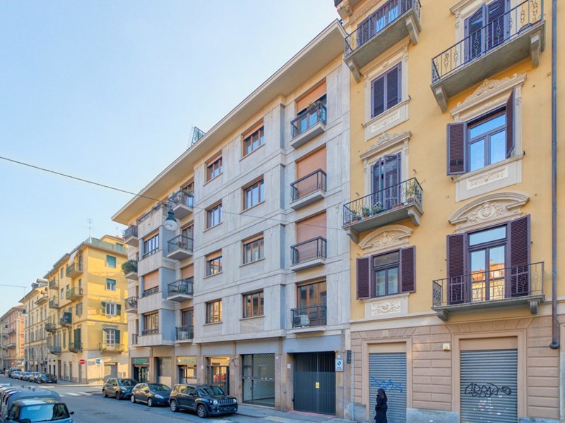 Bilocale in Vendita a Torino, 133'000€, 40 m², arredato