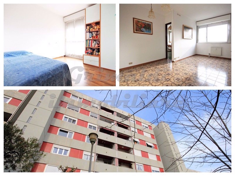 Appartamento in Vendita a Genova, 77'000€, 90 m²