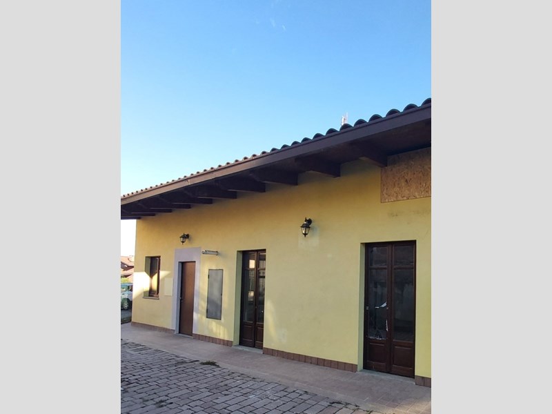 Casa Semi Indipendente in Vendita a Rosta, zona centro, 123'000€, 70 m²