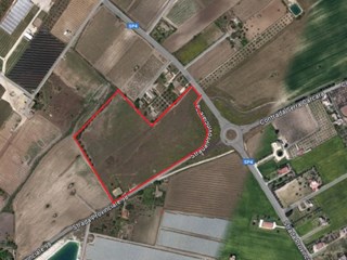 Terreno agricolo in Vendita a Vittoria, zona C.da Olivieri, 185'000€, 47000 m²