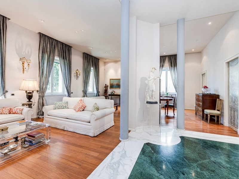 Appartamento in Vendita a Roma, zona Parioli, 1'190'000€, 231 m²