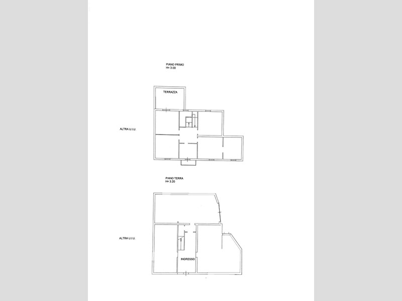 Casa Semi Indipendente in Vendita a Terricciola, zona Selvatelle, 120'000€, 290 m², con Box