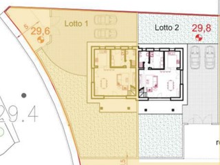 Terreno edificabile in Vendita a San Miniato, zona Scala, 90'000€, 366 m²