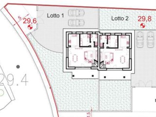 Terreno edificabile in Vendita a San Miniato, zona Scala, 190'000€, 775 m²