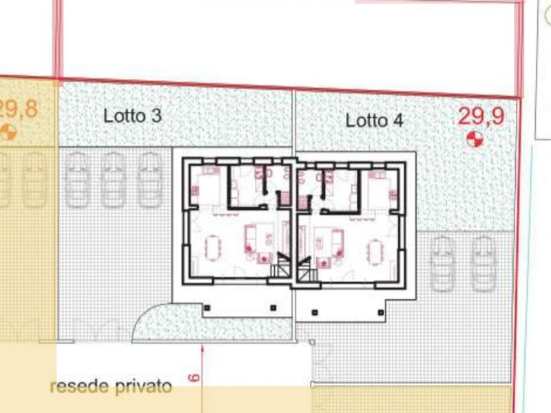 Terreno edificabile in Vendita a San Miniato, zona Scala, 215'000€, 941 m²