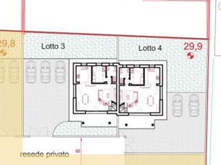 Terreno edificabile in Vendita a San Miniato, zona Scala, 215'000€, 941 m²