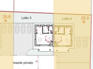 Terreno edificabile in Vendita a San Miniato, zona Scala, 100'000€, 436 m²