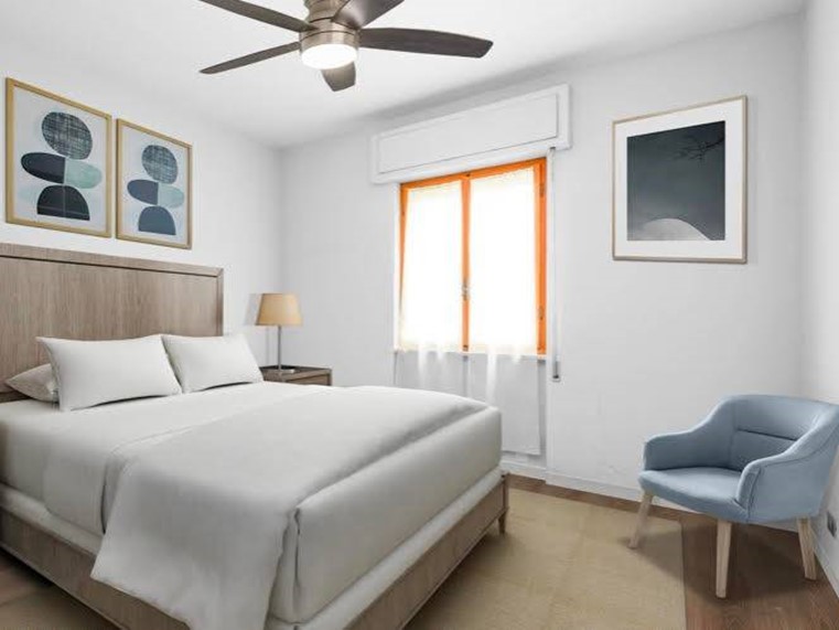 Quadrilocale in Vendita a Ameglia, 210'000&euro;, 74 m², arredato, con Box