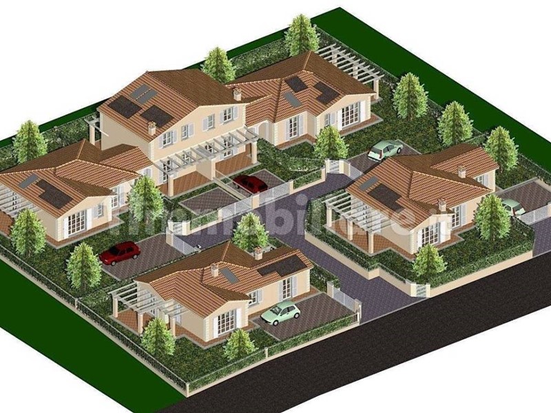 Casa Indipendente in Vendita a Luni, 305'000€, 115 m², arredato, con Box