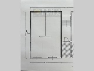 Magazzino in Vendita a Tortoreto, 110'000€, 105 m²