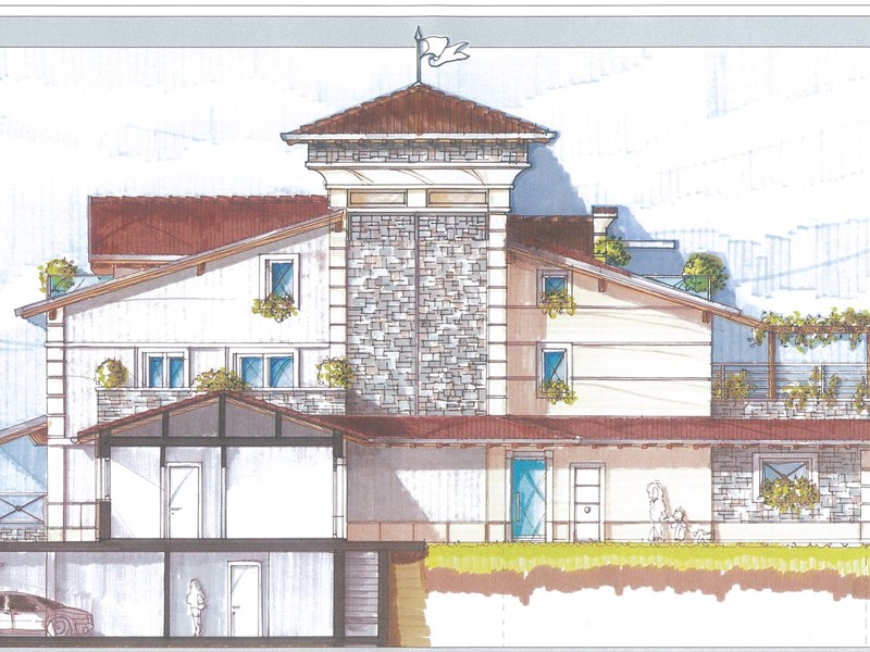 Appartamento in Vendita a San Gervasio Bresciano, zona Vicolo Curione Mattino, 140'000€