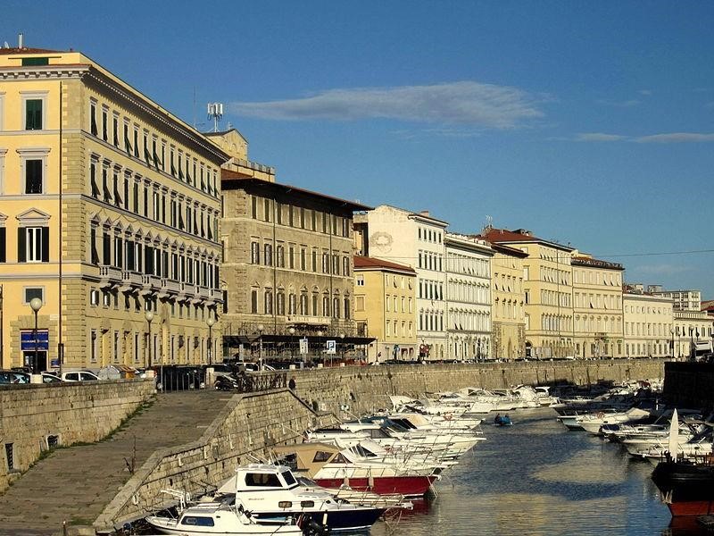 Ufficio in Vendita a Livorno, 110'000&euro;, 100 m²