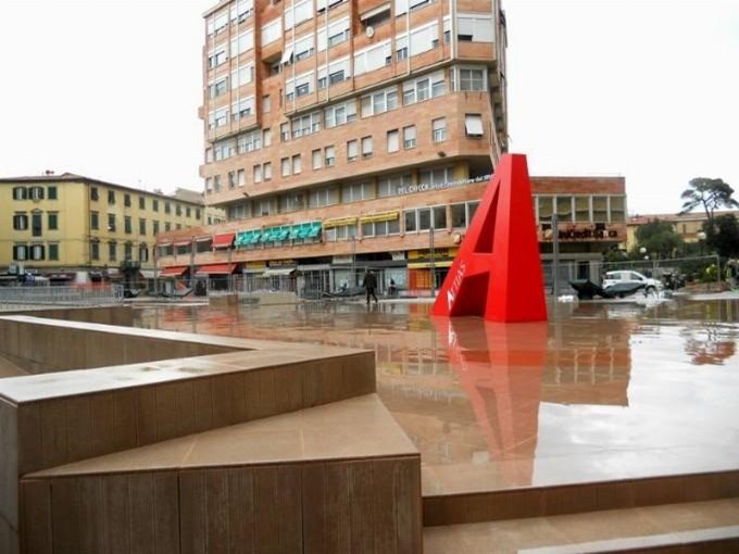 Immobile commerciale in Vendita a Livorno, 160'000&euro;, 200 m²