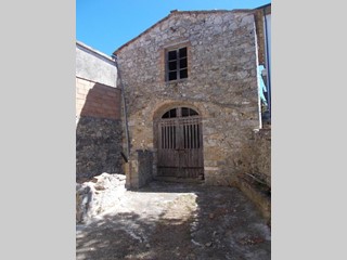 Appartamento in Vendita a Semproniano, 85'000€, 113 m²