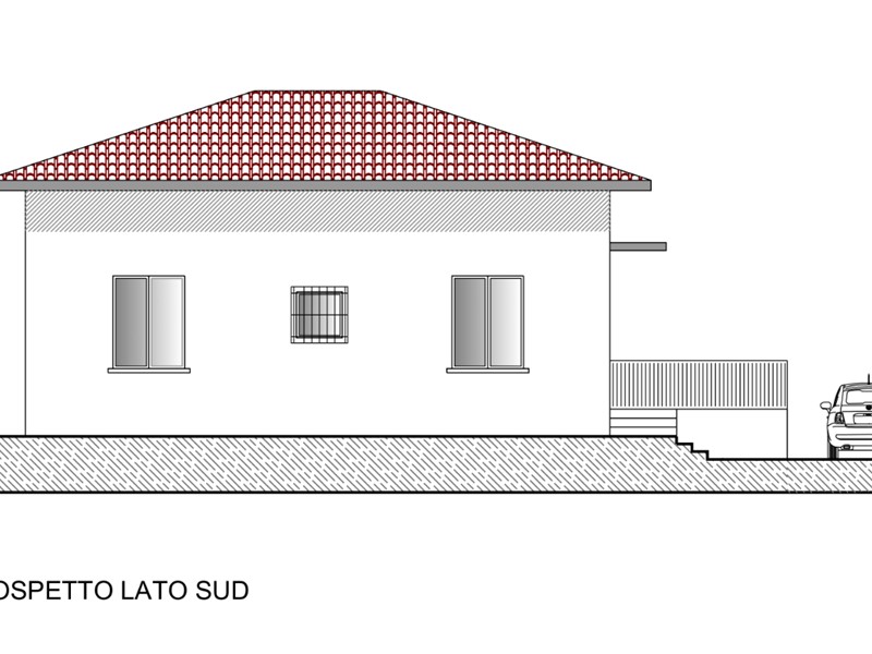 Villa in Vendita a San Miniato, zona San Miniato Basso, 500'000€, 228 m²