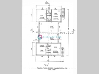 Terreno industriale in Vendita a Città Sant'Angelo, 35'000€, 591 m²