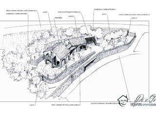 Terreno edificabile in Vendita a Garlenda, 98'000€, 2500 m²