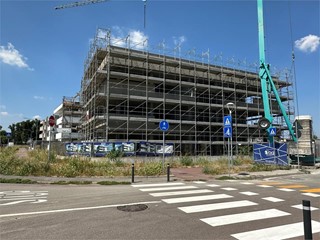 Trilocale in Vendita a Parabiago, 330'000&euro;, 107 m²