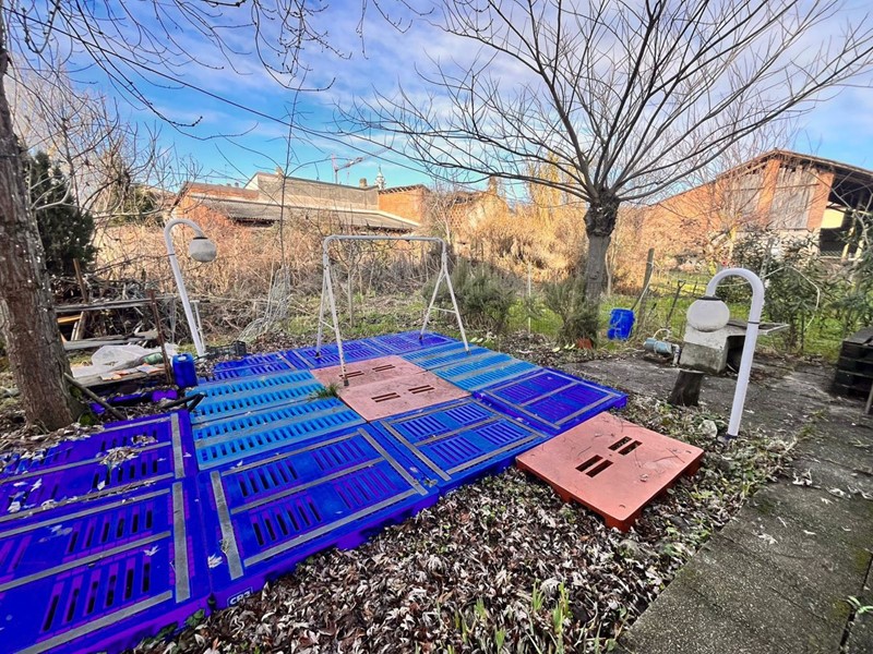 Casa Indipendente in Vendita a Portalbera, 135'000€, 130 m²