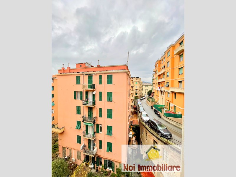Bilocale in Vendita a Genova, zona Sampierdarena , 45'000€, 60 m²