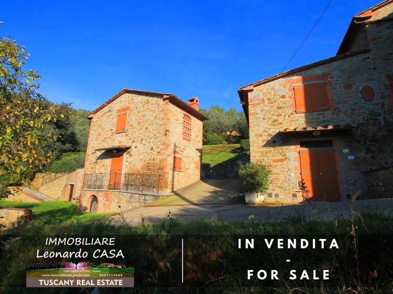 Casale in Vendita a Larciano, 590'000€, 160 m², arredato