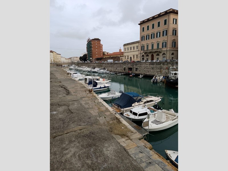 Appartamento in Vendita a Livorno, 370'000&euro;, 300 m²