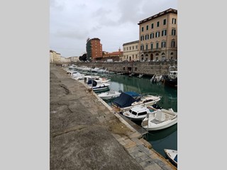 Appartamento in Vendita a Livorno, 370'000&euro;, 300 m²