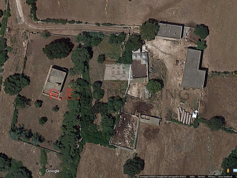 Casale in Vendita a Martina Franca, 480'000€, 148 m²