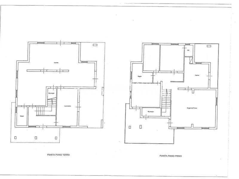 Villa in Vendita a Calcinaia, zona Oltrarno, 500'000€, 268 m²