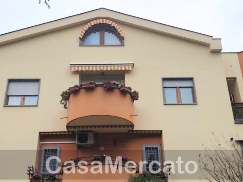 Trilocale in Vendita a Marino, zona Marino Alta, 195'000€, 90 m²