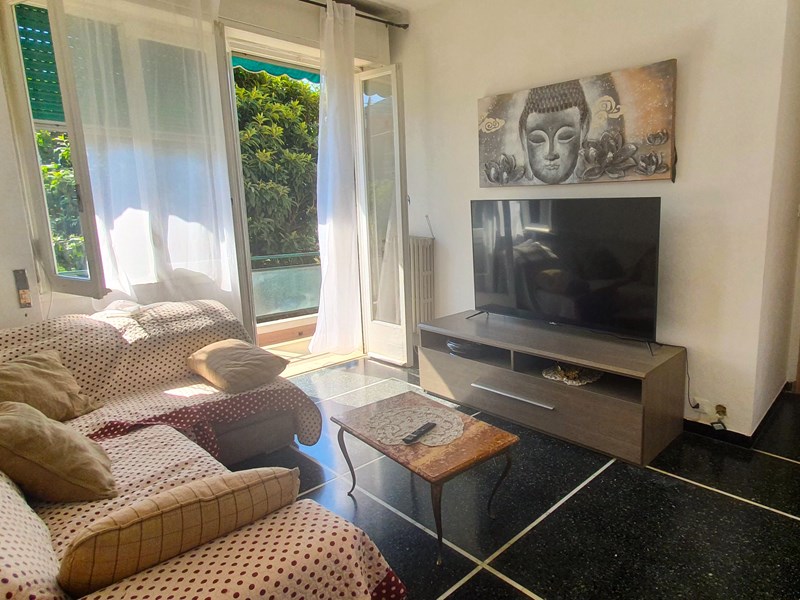 Appartamento in Vendita a Rapallo, zona Via Perasso , 199'000€, 110 m², arredato