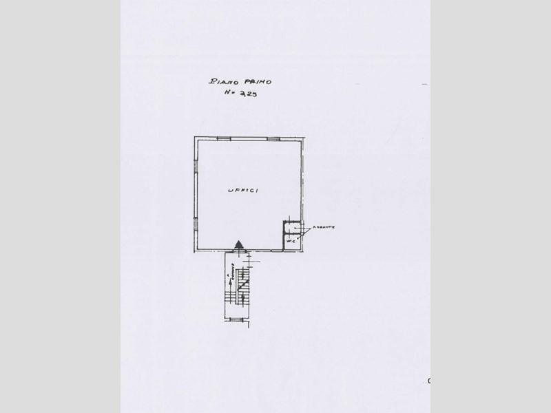 Loft in Vendita a Ponsacco, 70'000€, 110 m²