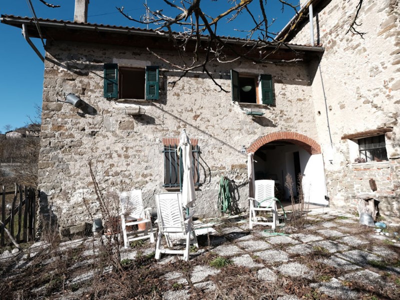 Casa Indipendente in Vendita a Mioglia, 155'000€, 150 m²