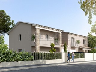 Casa Semi Indipendente in Vendita a Grumolo delle Abbadesse, 370'000€, 178 m², con Box