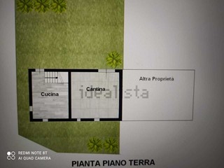 Casa Semi Indipendente in Vendita a Santarcangelo di Romagna, 83'000€, 140 m²
