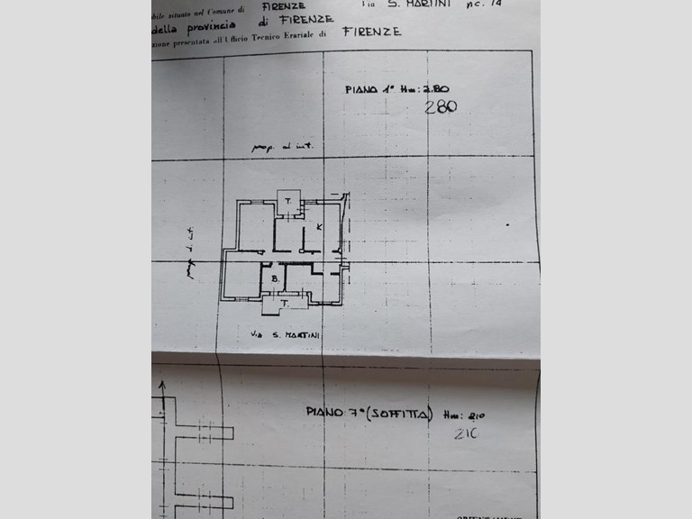Appartamento in Vendita a Firenze, zona Isolotto , 255'000€, 110 m², arredato, con Box