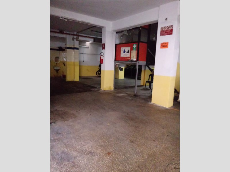 Posto auto in Affitto a Roma, zona Boccea-Pineta Sacchetti, 7 m²