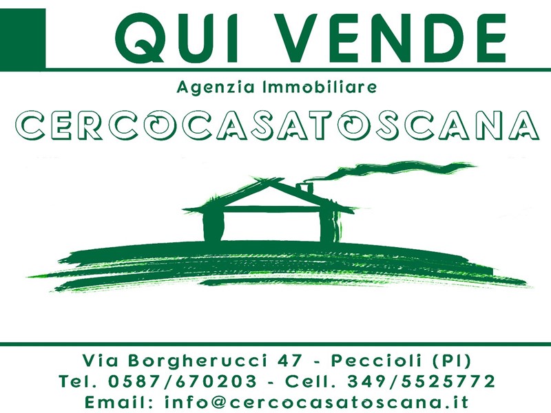 Box in Vendita a Peccioli, 45'000€, 75 m²