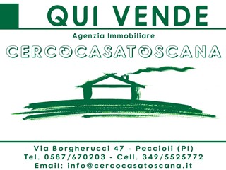 Box in Vendita a Peccioli, 45'000€, 75 m²