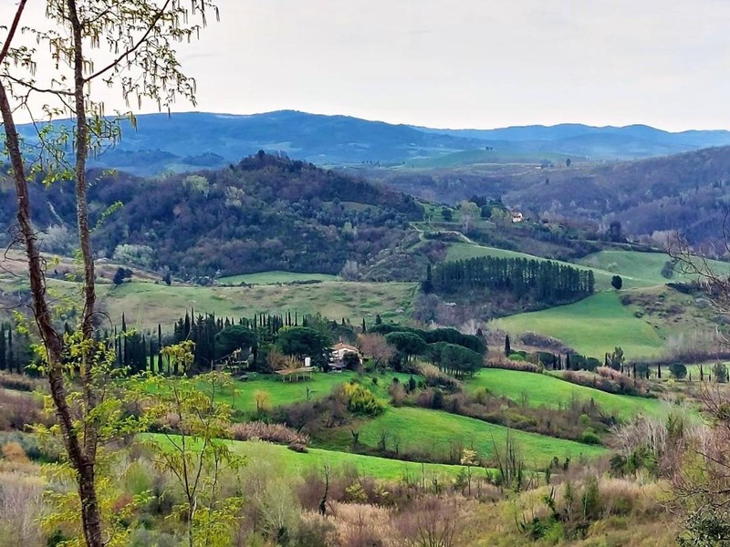 Casale in Vendita a Palaia, 680'000€, 410 m²