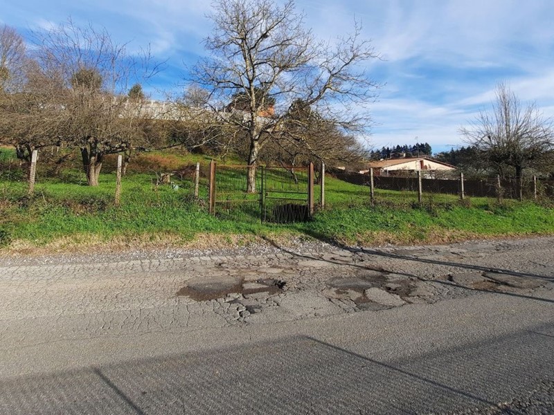 Terreno agricolo in Vendita a Palestrina, zona Carchitti, 25'000&euro;, 1500 m²
