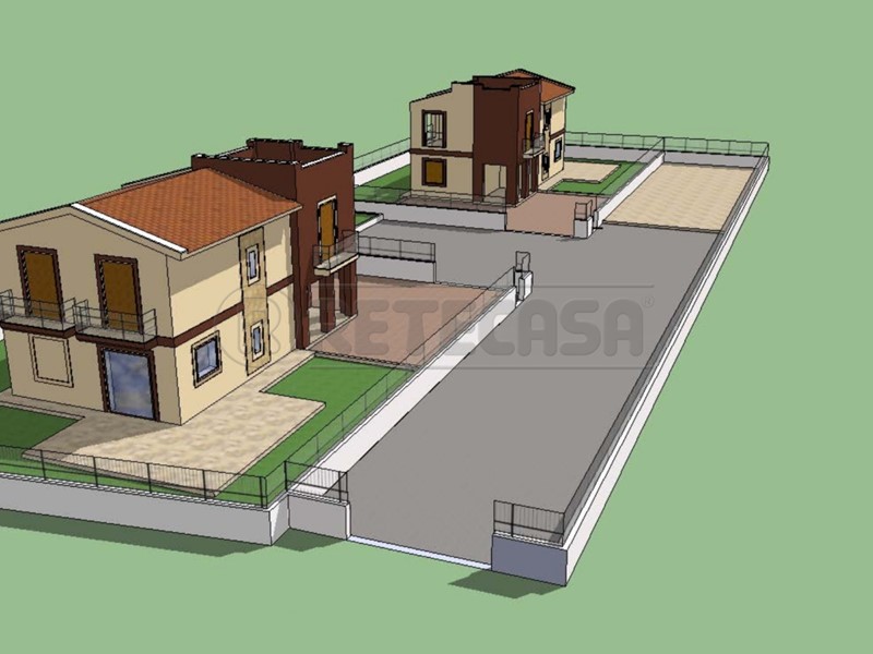 Villetta a schiera in Vendita a Mazara del Vallo, 150 m²