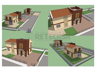 Villetta a schiera in Vendita a Mazara del Vallo, 150 m²