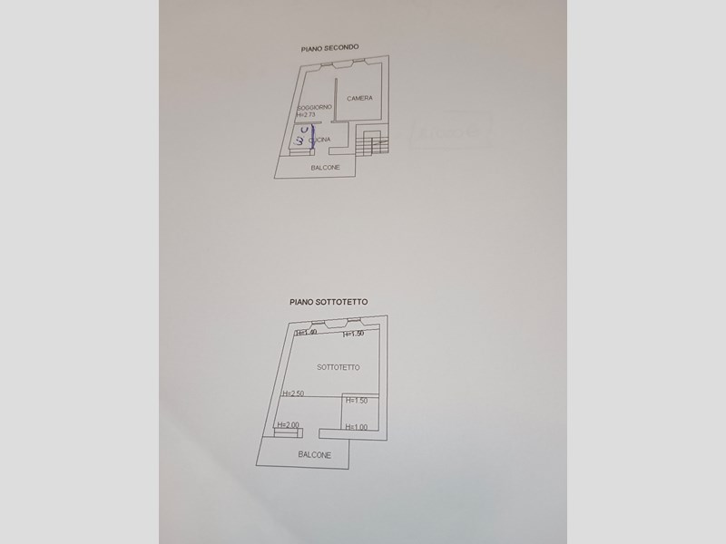 Bilocale in Vendita a Ghemme, 14'000€, 40 m²