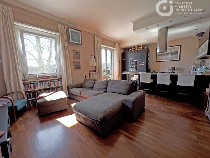 Quadrilocale in Vendita a Roma, zona PONTE MILVIO, 570'000€, 115 m²