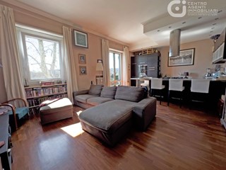 Quadrilocale in Vendita a Roma, zona PONTE MILVIO, 570'000€, 115 m²