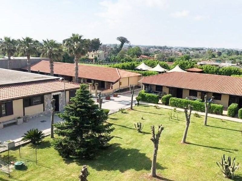 Monolocale in Affitto a Giugliano in Campania, zona Varcaturo, 250€, 35 m², arredato