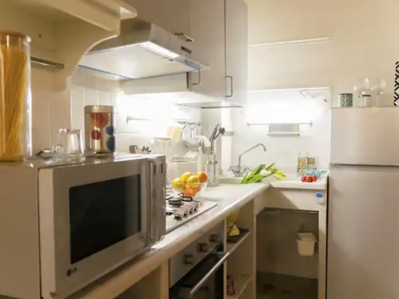 Casa Semi Indipendente in Affitto a Pietrasanta, 950€, 55 m², arredato
