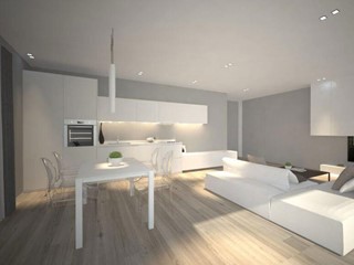 Trilocale in Vendita a Empoli, 280'000€, 70 m², con Box